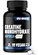 Premium (KREATIN) KAPSELN CREAPURE Caps -Creapure creatin Caps hochdosiert I 100% Pures CREAPURE - Monatsvorrat Vegan Abgefüllt in Deutschland Kreatin Monohydrat