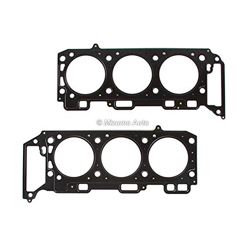 Mizumo Auto Ma-4216924291 Full Gasket Set Head Bolts Compatible With/For 05-09 Ford Mustang V6 4.0L Sohc Vin N #TOP2