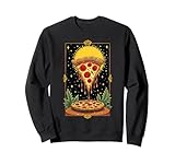 Photo Gallery carta dei tarocchi della pizza – foodie pizza lover funny pizza art felpa Photo Gallery carta dei tarocchi della pizza – foodie pizza lover funny pizza art felpa