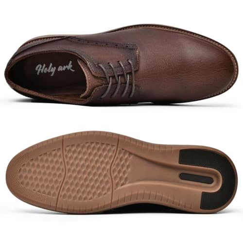 Image of Men's Leather Sandals, Comfortable Open-Toe Outdoor Beach Shoes