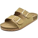 【NONSLIP & WATERPROOF】 Damensandalen 1 cm wasserdichte EVA-bequeme Plattform mit strukturiertem Boden bieten sichere Rutschfestigkeit auf nassem Boden. Verschiedene Farben zur Auswahl: Pink, Rot, Schwarz, Gelb, Grau, Blau, Braun, Hell-Khaki, ivoire blanc. Die Sommersandalen wären die beste Geschenkwahl.