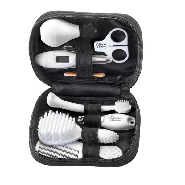 Image of Tommee Tippee Closer to Nature Healthcare & Grooming Kit