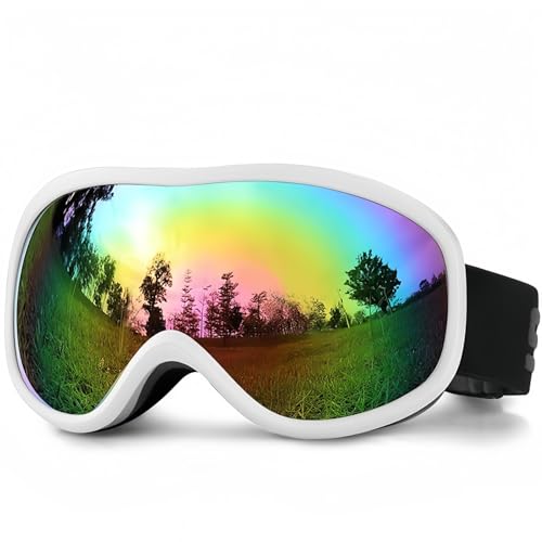 [AACV] �X�L�[�S�[�O�� ��d�܂�~�� ������ �ʋC�� �h�� �ϏՌ� UV�J�b�g �L���� �j�����p �t���[�T�C�Y �x�t�����K�l�Ή� (�z���C�g�s���N) [���s�A���i]