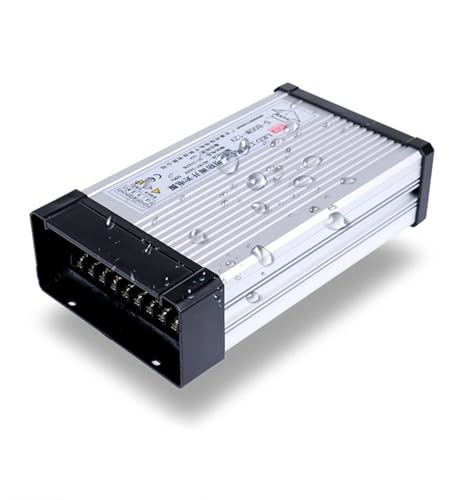 Alimentation 5V 80A transformateur 220V DC 400W rainproof pour écran LED extérieur
