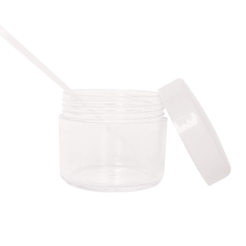 Wopanxye 16pack 20g Empty Sample Jars - Image 4