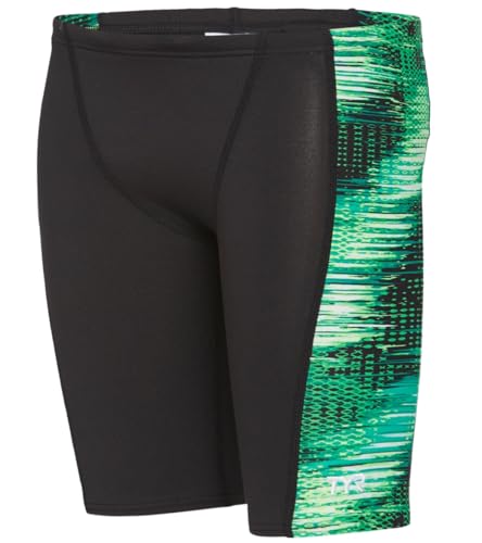 TYR SPORT Surge Hero JAMMER/GREEN/28