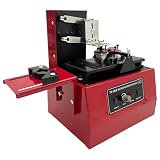 EQCOTWEA Ink Pad Printing Machine