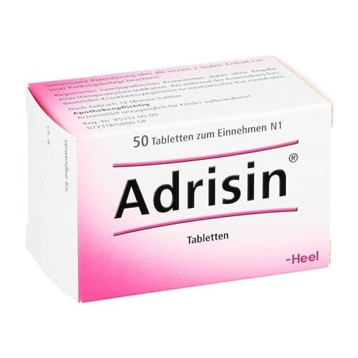 Adrisin Tabletten