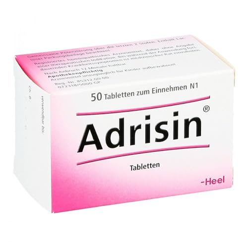 Adrisin Tabletten, 50 St. Tabletten
