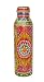 Rastogi Handicrafts Pure Copper Water Bottle for (Joint Free & leak proof) Hand Painted Art Work