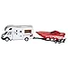 Prime Products 27-0027 Class C and Speed Boat Action Toy