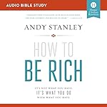Cover of How to Be Rich Bible Study: Audio