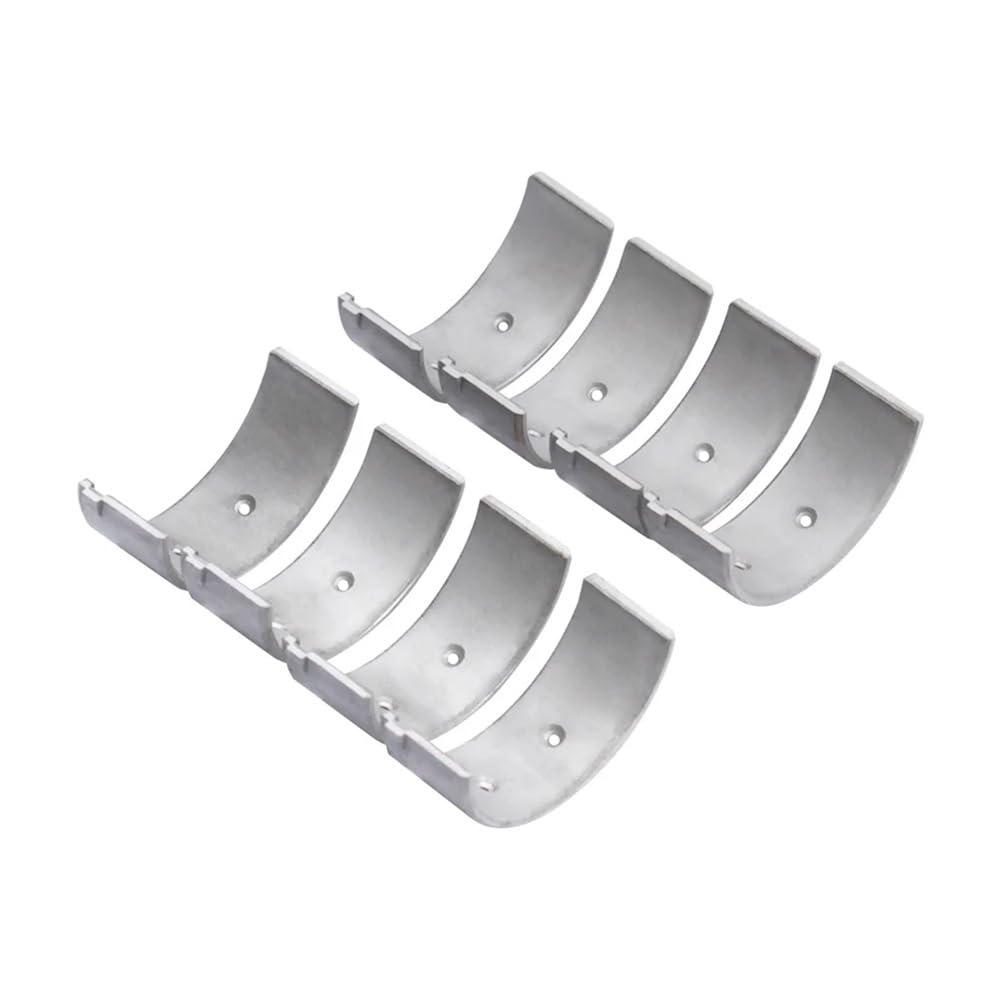 JeeYe 8Pcs/Set Motorcycle 200 Connecting Rod Bearing for CB400 CB-1 NC27 CB400SF CB400SF I II III IV NC31 NC36 NC3(Oversize150)