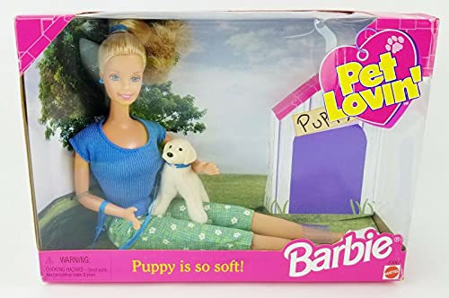 Pet Lovin' Barbie