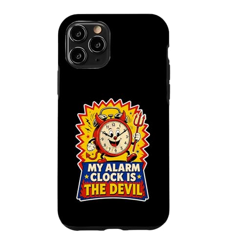 ���̖ڊo�܂����v�͈������ʔ��� �X�}�z�P�[�X iPhone 11 Pro �p