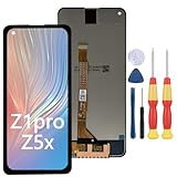 SiuVorZhi cran LCD compatible avec VIVO Z1 Pro/Z5X LCD Display Touch Screen Assembly Pices de rechange avec outils.