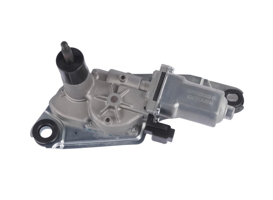 Rear Windshield Wiper Motor 55079213AB Replacement for Jeep Grand Cherokee 2011 2012 2013 3.6L 5.7L 6.4L Sport Utility, 3-Pin