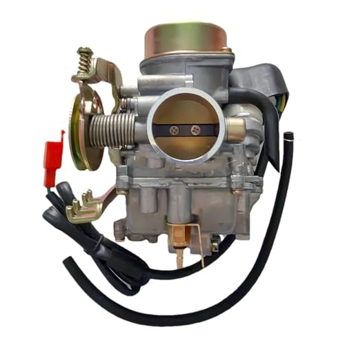 Carburateur Suzuki Burgman 250 AN à double câble pour une reprise fluide