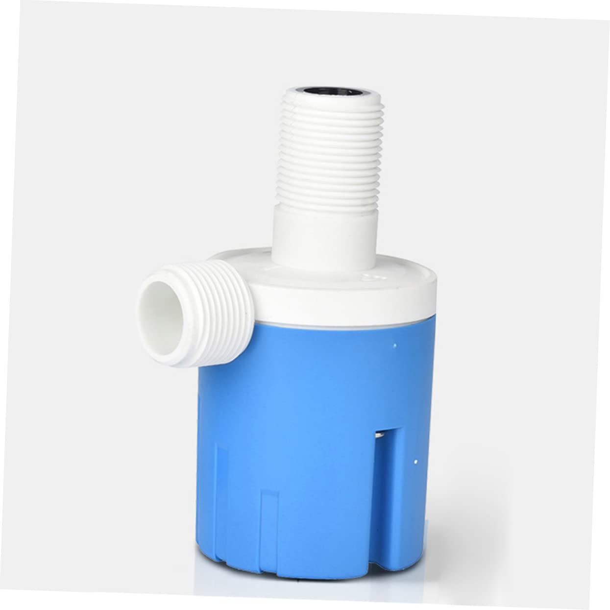 TIDTALEO Automatic Float Valve Water Level Control for Water Tanks Towers Material Easy to Use for Solar Water Systems Swimming Pools More