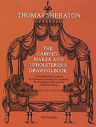 Paperback The Cabinet-Maker and Upholsterer's Drawing Book [Unknown] Book