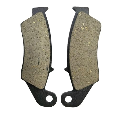 Plaquettes de frein avant pour XR125L idéale pour le trail et les chemins