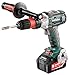 Produktbild Metabo 603828500 Gewindebohrer GB 18 LTX BL Q I 18V M4-6; M8-12 Brüstenlos mit Werkzeug-Schnellwechsel-Funktion und Impulsbetrieb - inkl. 2 CAS Li-Power Akkupacks (18V/5,2Ah); Ladegerät; Koffer