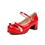 Lacepearl Red