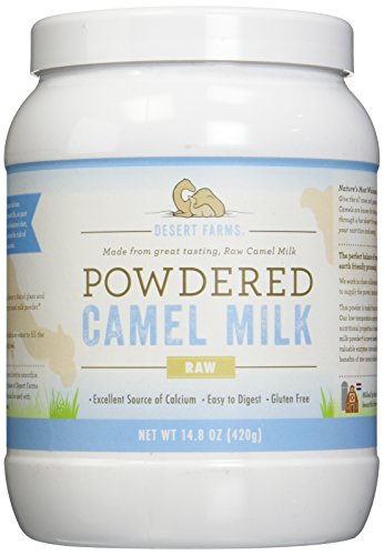 Desert Farms Camel Milk Powder