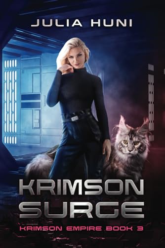 Cover of Krimson Surge