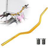 PRO CAKEN 28mm 1-1/8"Fat Handlebars Motorcycle Handle Bars Replacement for Dirt Pit Bike CRF CR YZ W