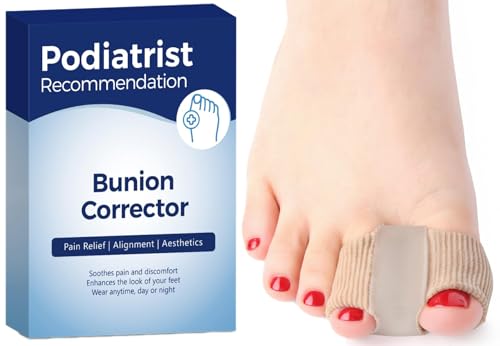 Habioer Toe Separator Bunion Corrector
