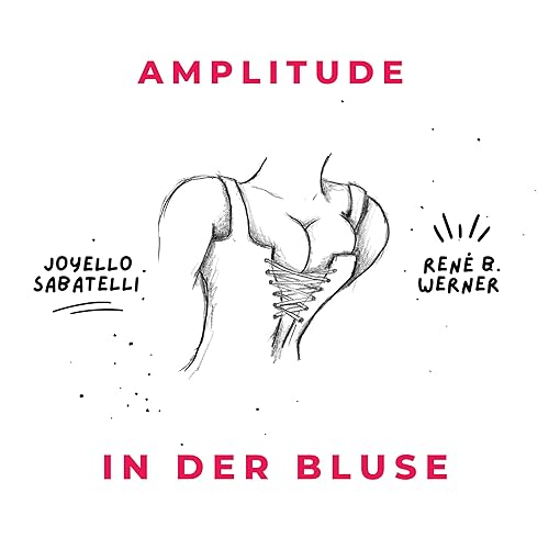 Page de couverture de Amplitude in der Bluse