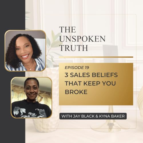 3 Sales Beliefs That Keep You Broke