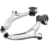 maXpeedingrods 2Pcs Front Lower Control Arm with Ball Joint for Ford Focus 2012-2018 (Excludes 15