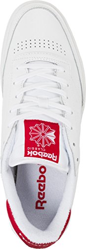 Baskets Basses Reebok Club C 85 El - vue 2