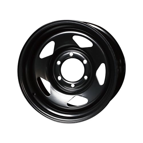 ZERO HOUSE CRAZY-T-1 16インチ ハイエース　ホイール　鉄 41IprF8m7qL.jpg