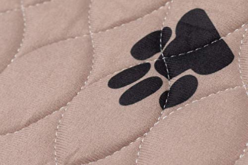 image for PREMIUM CARE Washable Pee Pads for Dogs, 2 Pack Washable and Reusable 