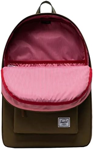 Herschel Heritage Backpack 10007-05655, Unisex Backpack, burgundy, One size  EU : Amazon.de: Fashion