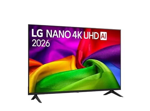 TV LED UHD LG 55NU800 2026 55 139 cm Smart TV - vue 3