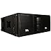 Seismic Audio - SALA-210-PKG1 - Four Passive 2x10 Line Array Speakers with Dual Compression Drivers - PA/DJ Band Live Sound