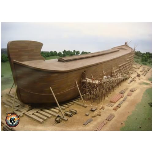 Join us as we discuss The Mysteries of Noah's Ark