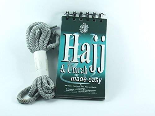 Hajj and Umrah Made Easy by Dr. Taqi Hashmi and Adnan Malik (2011-06-07)