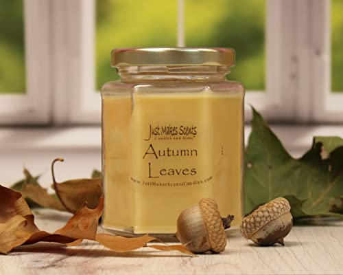 Autumn Fragrance Candle Pack - Autumn Leaves, Apple Jack-N-Peel, Cinnamon Apple Berry, Harvest Spice, Pumpkin Pie, And Cinnamon Pumpkin Including Shipping #TOP1