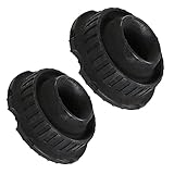 LIEFERUMFANG - 2x Federbeinstützlager Vorderachse