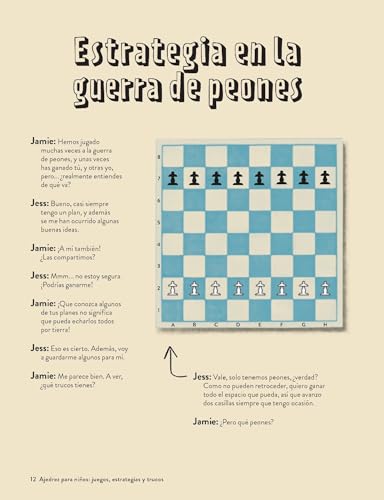 Ajedrez para niños: Juegos, estrategias y trucos - imagen 4