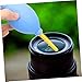 Operitacx 3Pcs Camera Air Blower Cleaning Kit Durable Natural for Lens Lcds and Sensitive Electronics Dust Removal Tool for PC Keyboard and More