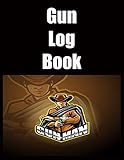 datasheet catalog 7474  Gun Log Book: Personal Firearms Record Book. Keep Track of your Weapons with this Comprehensive Notebook. Great Gift for Family and Friends