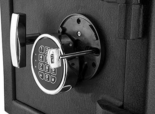 Barska Dx-300 Large Depository Keypad Safe #TOP6
