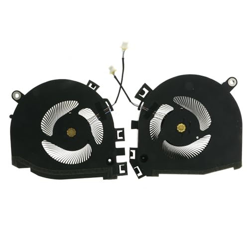Ventilateur PC HP ZBook Fury 16 G9 G10 ND75C49-21H08 DC5V