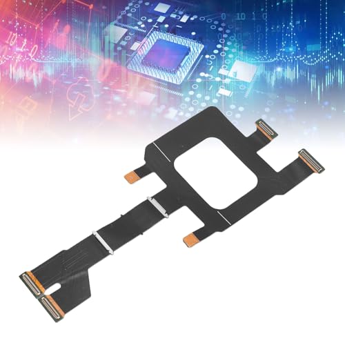 Cable flexible LCD para Moto Razr 50 Ultra soluciona fallos de pantalla con herramientas 4